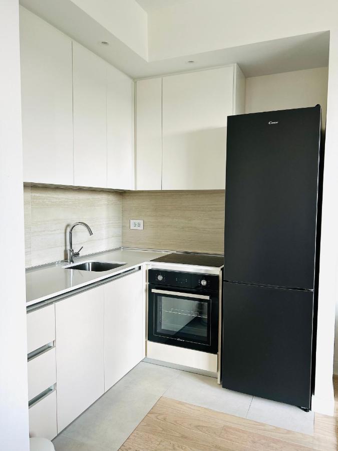 Luxury Waterfront View - BW Apartment River View Belgrade Exterior photo