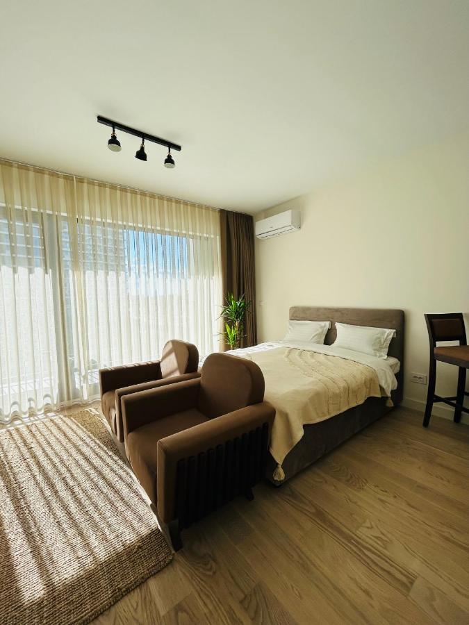 Luxury Waterfront View - BW Apartment River View Belgrade Exterior photo