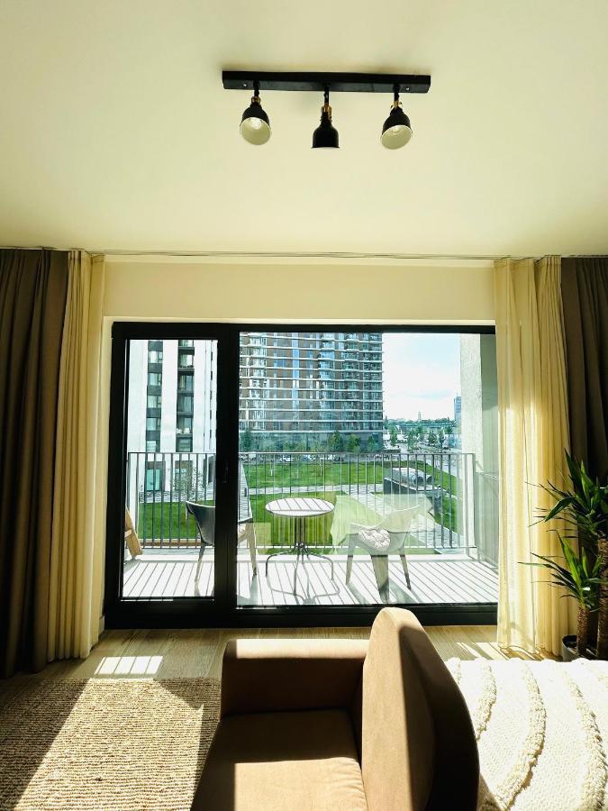 Luxury Waterfront View - BW Apartment River View Belgrade Exterior photo